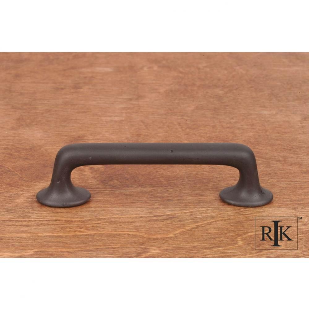 4&apos;&apos; c/c Distressed Rustic Pull
