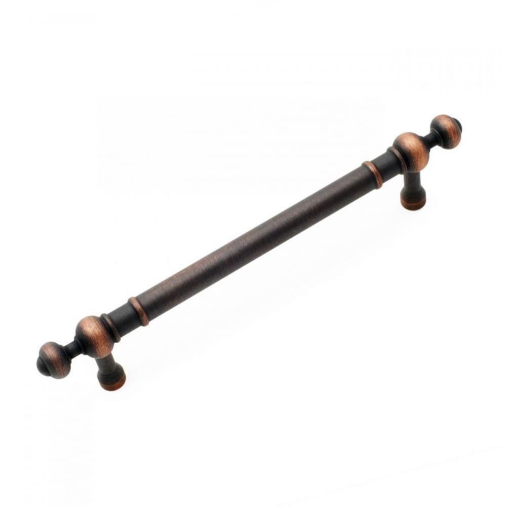 5'' c/c Plain Pull with Decorative Ends
