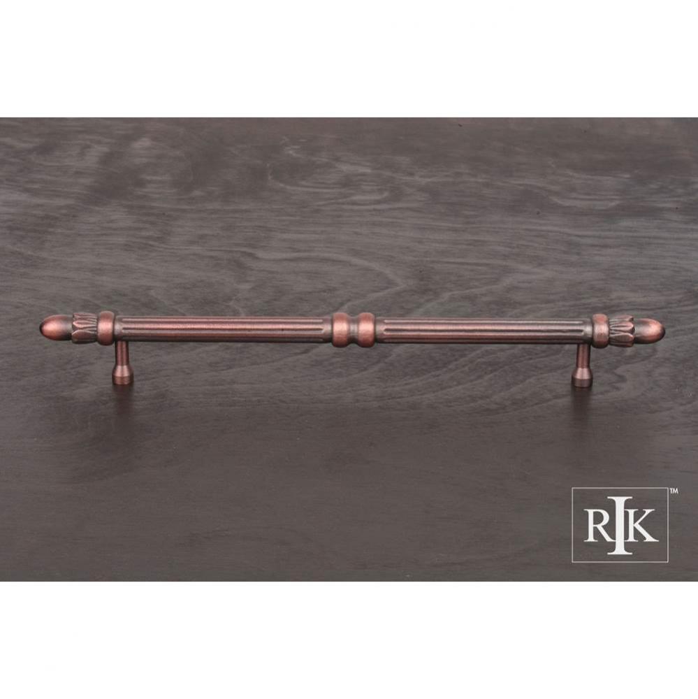 8&apos;&apos; c/c Lined Rod Pull with Petals  at  End