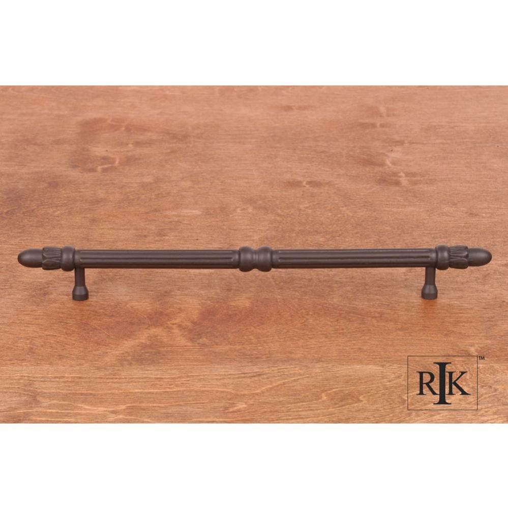 8&apos;&apos; c/c Lined Rod Pull with Petals  at  End