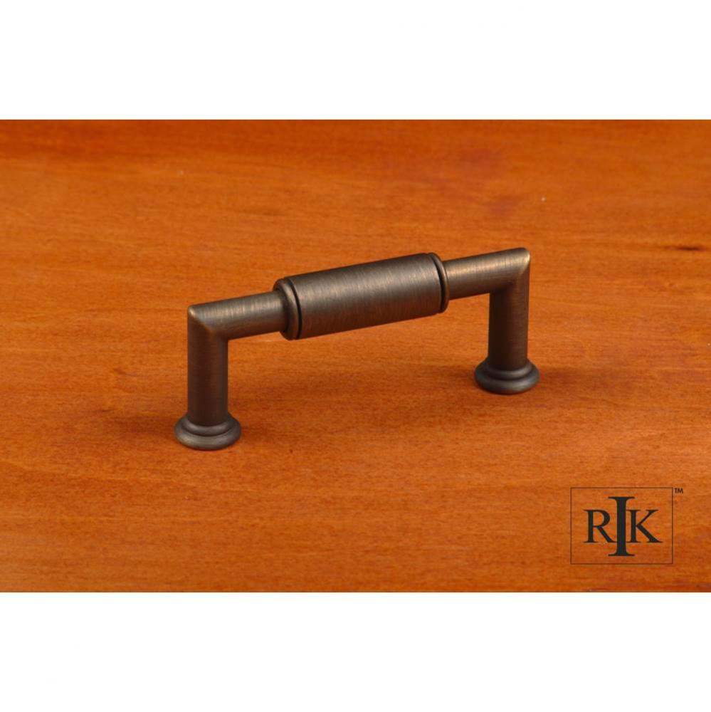 3'' c/c Cylinder Middle Pull