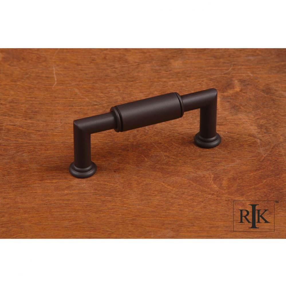 3&apos;&apos; c/c Cylinder Middle Pull