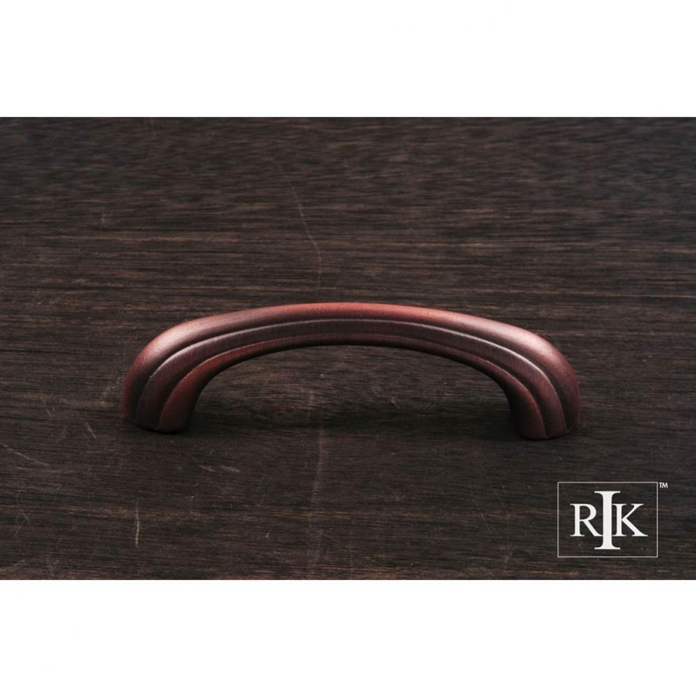 Contoured Lines Bow Pull