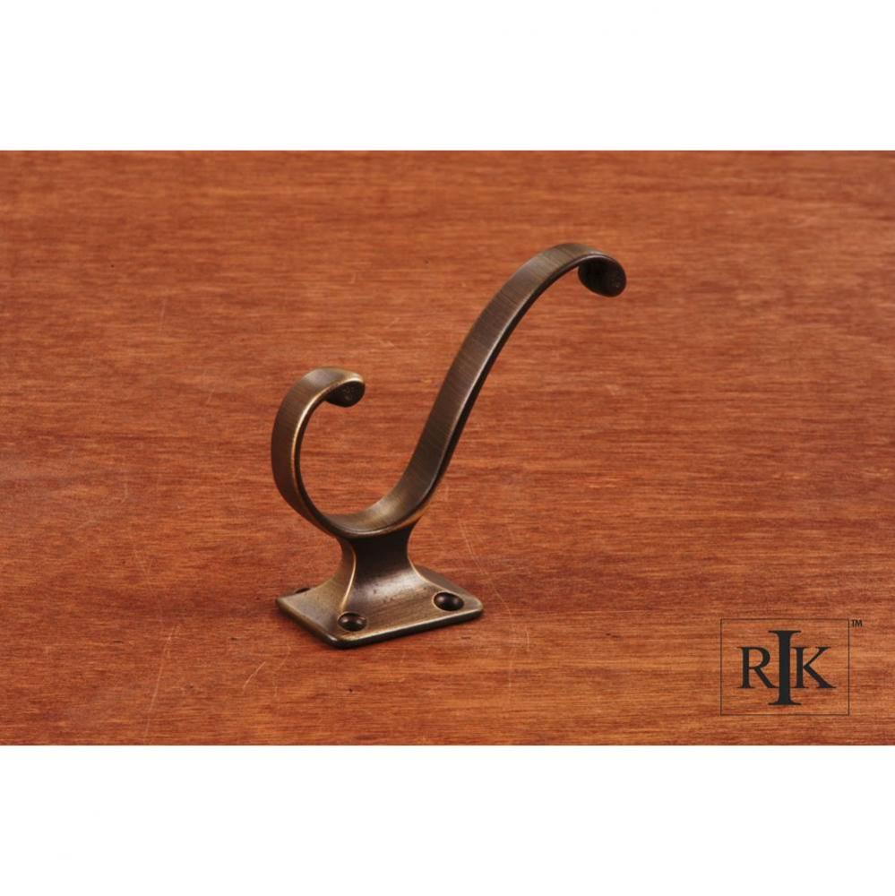 Plain Coat and Hat Hook