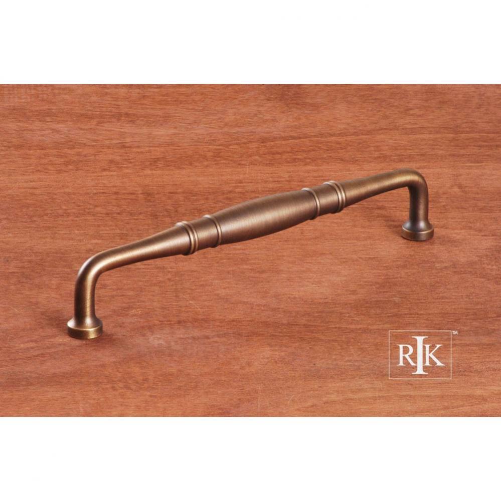 Barrel Middle Appliance Pull