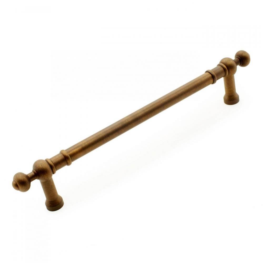 12'' c/c Plain Appliance Pull with Decorative Ends
