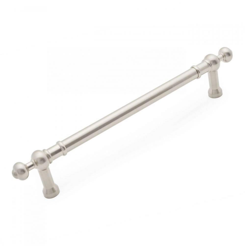 12'' c/c Plain Appliance Pull with Decorative Ends
