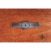 RK International BP 7904 DN - Curved Gill Ends Backplate