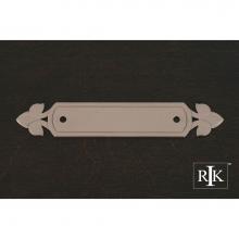 RK International BP 7905 P - Backplate with Spade Ends