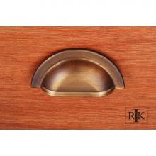 RK International CF 5249 AE - Smooth Half Circle Cup Pull