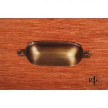 RK International CF 5250 AE - Flat Box Cup Pull