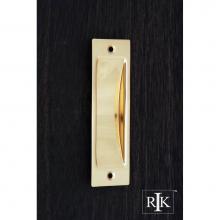 RK International CF 5631 - Thin Rectangle Flush Pull