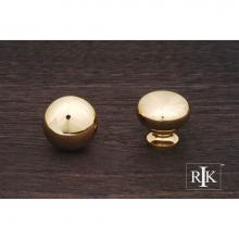 RK International CK 1117 B - Globe Mushroom Knob