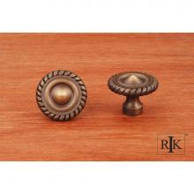 RK International CK 1215 AE - Rope  at  Edge Knob