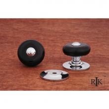 RK International CK 314 - Large Porcelain Knob with Tip
