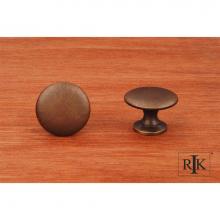 RK International CK 3214 AE - Flat Face Knob