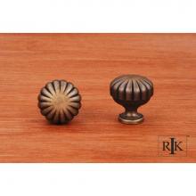 RK International CK 3250 AE - Smooth Melon Knob