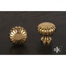 RK International CK 3250 T - Smooth Melon Knob