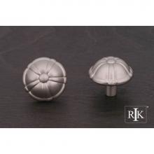 RK International CK 704 P - Small Petal Knob