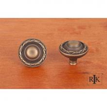 RK International CK 761 AE - Small Deco-Lead Edge Knob