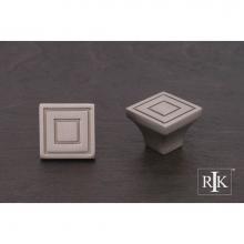 RK International CK 770 P - Large Contemporary Square Knob