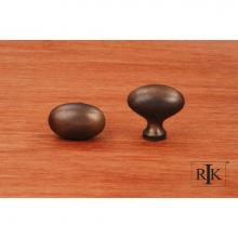 RK International CK 8215 AE - Football Knob