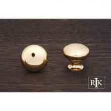 RK International CK 91 - Hollow Two-Step Knob