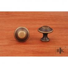 RK International CK 9214 AE - Step Up Beauty Knob