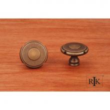 RK International CK 9302 AE - Large Truncated Edge Knob