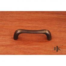 RK International CP 09 AE - Contemporary Bent Middle Pull