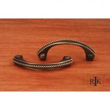 RK International CP 1617 AE - Rope Bow Pull