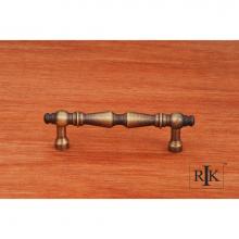 RK International CP 1622 AE - Plain Tapered Pull