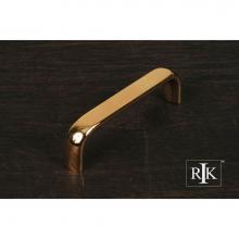 RK International CP 16 B - Smooth Rectangular Pull