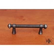 RK International CP 20 DN - Distressed Decorative Rod Pull