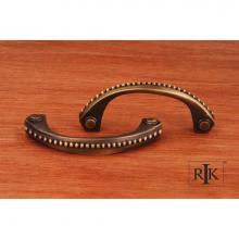 RK International CP 2617 AE - Beaded Bow Pull