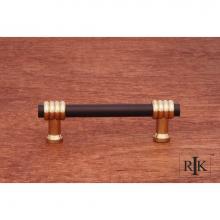 RK International CP 36 BRB - 3'' c/c Swirl Pull