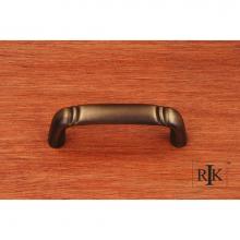 RK International CP 3710 AE - Smooth Pull with Curved Lines  at  End