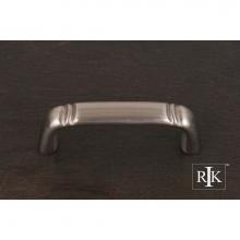RK International CP 3710 P - Smooth Pull with Curved Lines  at  End