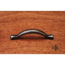 RK International CP 3711 DN - Smooth Decorative Bow Pull