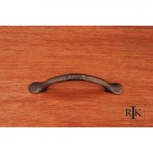 RK International CP 3712 AE - Slim Bow Pull with Divet Indents