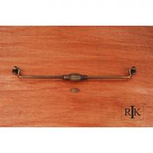 RK International CP 3723 AE - 12'' c/c Indian Drum Hanging Pull