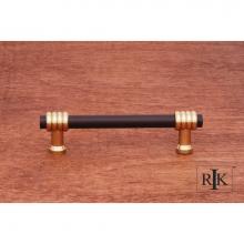 RK International CP 37 BRB - 3 1/2'' c/c Swirl Pull