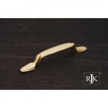 RK International CP 39 - Lined Flat Foot Bow Pull