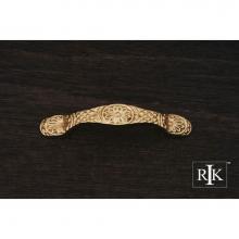 RK International CP 406 - Flowery Ornate Pull