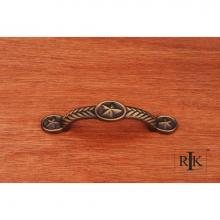 RK International CP 409 AE - Rugged Texas Star Pull