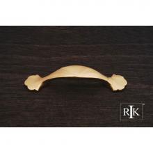 RK International CP 41 - Ornate Foot Bow Pull