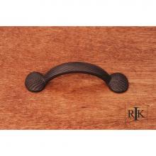 RK International CP 413 RB - Shell  at  Ends Pull