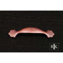RK International CP 41 DC - Ornate Foot Bow Pull
