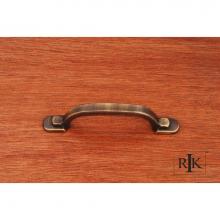 RK International CP 42 AE - Two Step Foot Rectangular Pull