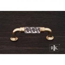 RK International CP 43 - Bow Acrylic Pull